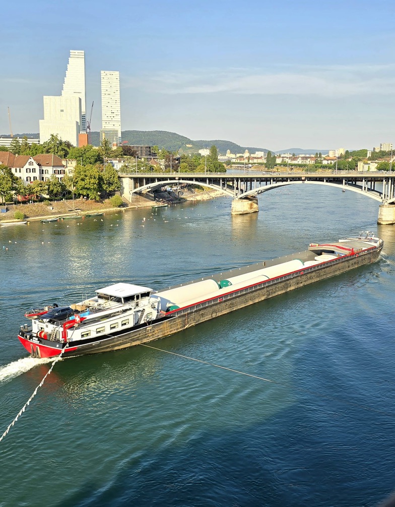 Basel Rhein